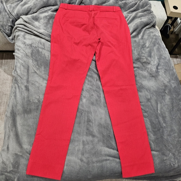Lot Banana Republic Office Pants Size 0 Curvy And XS Cotton Modal Long Sleeve - Picture 5 of 8
